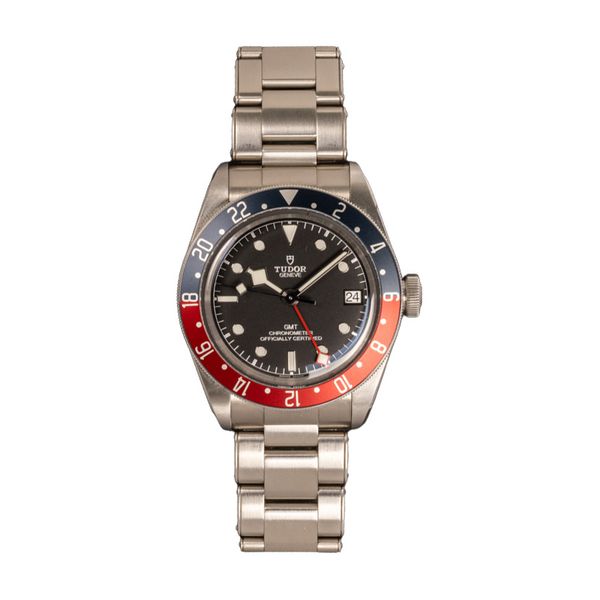 Tudor Black Bay GMT M79830RB-0001